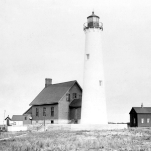 Discover the history of Tawas Point Lighthouse, the Lake Huron beacon that survived shifting shorelines, shipwrecks, and changing technology.