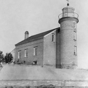 Discover the history of Point Betsie Lighthouse, the last manned lighthouse in Michigan and a beloved beacon on Lake Michigan's Manitou Passage.