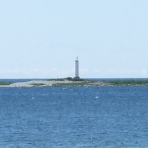 Learn the history of Naubinway Island Light, a small but important Lake Michigan lighthouse built in 1931 to mark dangerous shallow reefs.