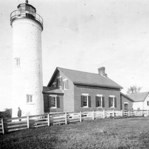 Explore the history of Portage River Lighthouse, the historic Keweenaw beacon that helped guide ships during Michigan's Copper Country boom.