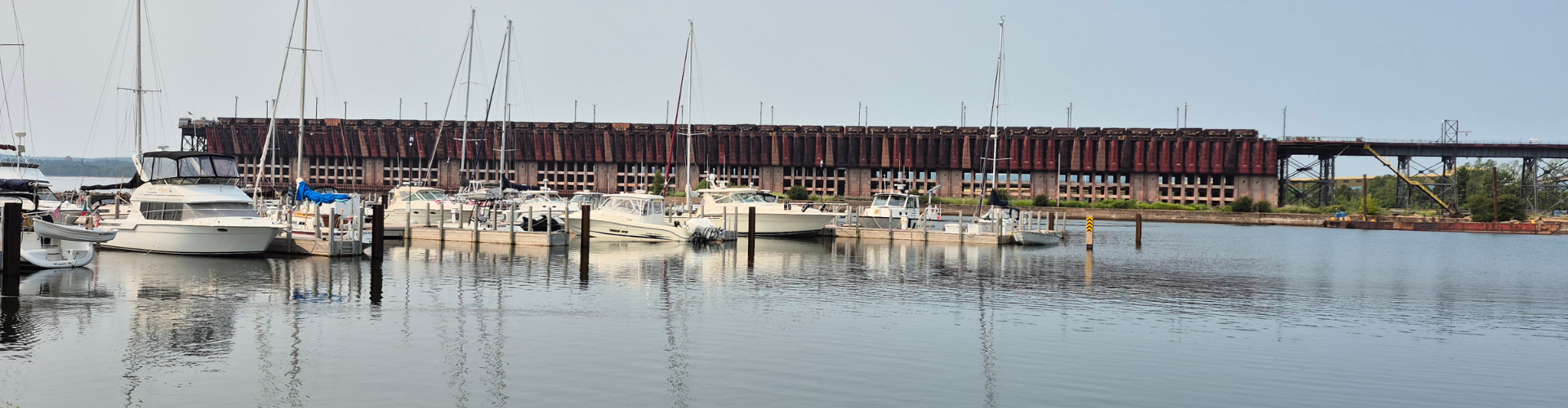 Learn the history of Marquette’s ore docks and how iron ore, railroads, Lake Superior freighters, and gravity helped shape the Upper Peninsula.