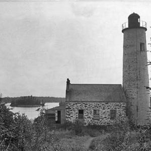 Explore the history of Rock Harbor Lighthouse, Isle Royale's first lighthouse and a lasting reminder of the island's early mining and shipping era.