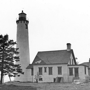 Discover the history of Poverty Island Light, a remote Lake Michigan lighthouse that guided iron ore shipping traffic through Green Bay for decades.