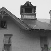 Traverse City State Hospital Tour