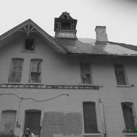 Traverse City State Hospital Tour