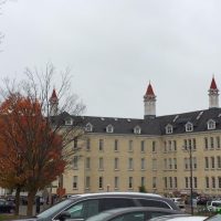Traverse City State Hospital Tour