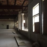 Traverse City State Hospital Tour