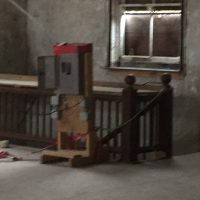 Traverse City State Hospital Tour