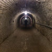 Traverse City State Hospital Tour