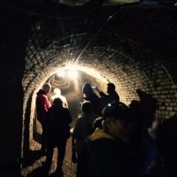 Traverse City State Hospital Tour