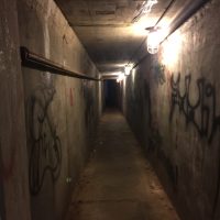 Traverse City State Hospital Tour