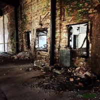 Traverse City State Hospital Tour