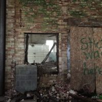 Traverse City State Hospital Tour