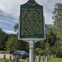 Rugg Pond Dam Natural Area Kalkaska County