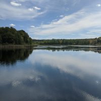 Rugg Pond Dam Natural Area Kalkaska County