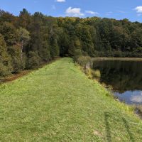 Rugg Pond Dam Natural Area Kalkaska County