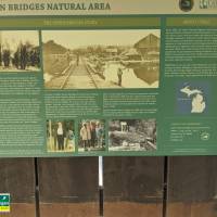 Seven Bridges Natural Area Kalkaska County