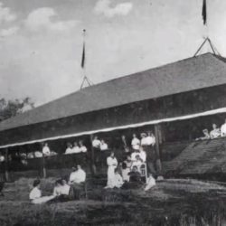 Dance Hall on Bassett Island Traverse City Dance Hall on Bassett Island Traverse City