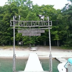 Power Island Dock - Traverse City Power Island Dock - Traverse City