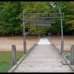 Power Island Dock - Traverse City Power Island Dock - Traverse City