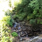Hungarian Falls Porcupine Mountains