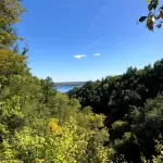 Hungarian Falls Porcupine Mountains