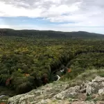 Lake of the Clouds Porcupine Mountains