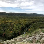 Lake of the Clouds Porcupine Mountains